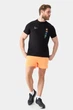 Футболка Avecs чорна з технологією "Soft Touch" 30495/1 XL - изображение 2