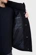 Куртка Avecs чорна з технологією "Water Repellent" 70532/1 XL - изображение 3