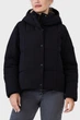 Куртка Avecs чорна з технологією "Water Repellent" 70532/1 XL - изображение 5
