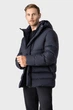 Куртка Avecs синя з технологією "Water resistanse" 70518/23 5XL - изображение 4