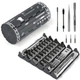 Набор магнитных прецизионных отверток 128 в 1 Multi-Tool Set с гибким валом для ремонта электроники в компактном футляре - изображение 10