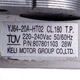 Вентилятор охолодження для духовки AEG 140065664074 220-240V 28W (в зборі) - зображення 2