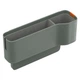 Органайзер Baseus OrganizeFun Series Car Console Storage Organizer, Frosted Gray - изображение 5