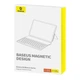 Чехол с Bluetooth - клавиатурой Baseus Brilliance Series Magnetic Keyboard Case для iPad Mini 6 8.3”, Cluster Black - изображение 2