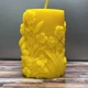 Свеча Пасхальный кролик из пчелиного воска - изображение 3