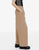 Брюки H&M Ж1115977 (10962386) колір бежевий XL - изображение 2