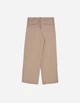 Брюки H&M Ж1115977 (10962386) колір бежевий XL - изображение 4