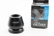 Рулевая колонка NECO H112 N 1-1/8" 44/28,6x44/30 резьбовая вилка высокая черная - изображение 1