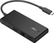 Док-станція ASUS DC201 Dual 4K USB-C Dock (90XB094N-BDS000) - зображення 2