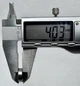 Підшипник 695 5х13x4мм - зображення 4
