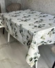 Скатерть с тефлоновым покрытием Homedec Цветы (180х120 см) - изображение 2