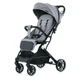 Детская прогулочная коляска-книжка Bambi M 5727-1 FLASH Silver Gray с рождения до 4 лет - изображение 1
