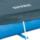 Тент-чохол Intex 28036, для каркасного басейну 260 х 160 см - зображення 3