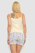 Пижама Fashion M Желтый 238R3052 - изображение 4