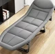 Розкладне ліжко Комбат Jet Folding-Bed крісло-лежак з подушкою та матрацом 180×60×30 см до 150 кг (2104618498) - зображення 9