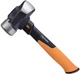 Молоток-кувалда Fiskars Club Hammer M 3 lb/11″ (1020217) 28.6см - 1.6кг - изображение 1