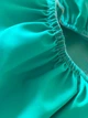 Наматрасник медицинский U-TEK. Wipedown Vinyl, натяжной с бортом-90х190х25 - изображение 3