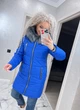 Fashions • Куртка жіноча зимова Love Fashions 78 електрик (1875/а-мк) - зображення 8
