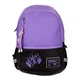 Рюкзак YES T-113 Lilac Cubes 559966 - изображение 3