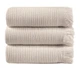 Полотенце Lotus Home. Rius natural бежевого цвета-50х100 - изображение 7