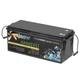 Тяговый аккумулятор Weekender FT12200. 12V. 200A/h. LiFepo4. Аккумулятор для лодочного электромотора. - изображение 3
