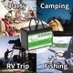 Тяговый аккумулятор Weekender FT24100LCD. 24V. 100A/h. LiFepo4. Дисплей. Аккумулятор для лодочного электромотора. - изображение 8