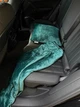 Набор для путешествий плед и подушка Ecotton. Travel Atlantic-110х140+40х40 - зображення 3