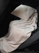 Набір для подорожей плед і подушки Ecotton. Travel FL-12-1206 Pink-110х140+40х40 - зображення 4