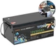 Тяговый аккумулятор Weekender FT12300. 12V. 300A/h. LiFepo4. Аккумулятор для лодочного электромотора. - изображение 1