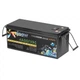 Тяговый аккумулятор Weekender FT24100D. 24V. 100A/h. LiFepo4. Дисплей. Аккумулятор для лодочного электромотора. - изображение 3