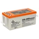 Тяговый аккумулятор Weekender DS. 12V. 200A/h; GEL. Дисплей. USB Порт. Аккумулятор для лодочного электромотора. - изображение 3
