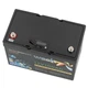 Тяговый аккумулятор Weekender FT12100D. 12V. 100A/h. LiFepo4. Дисплей. Аккумулятор для лодочного электромотора. - изображение 4