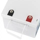 Тяговый аккумулятор Weekender FT24100. 24V. 200A/h. LiFepo4. Аккумулятор для лодочного электромотора. - изображение 4