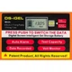 Тяговый аккумулятор Weekender DS. 12V. 120A/h; GEL. Дисплей. USB Порт. Аккумулятор для лодочного электромотора. - изображение 6