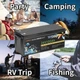 Тяговый аккумулятор Weekender FT24100. 24V. 100A/h. LiFepo4. Аккумулятор для лодочного электромотора. - изображение 8