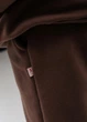 Дитячий спортивний костюм з вишивкою oversize Коричневий 92/98 Malwel 33303 - зображення 5
