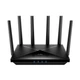 WiFi 7 Mesh-маршрутизатор 2.5G Cudy WR11000 тридіапазонний BE11000 - изображение 1