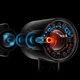 Фен Dyson Supersonic HD16 Nural Red Velvet/Gold (594823-01) - изображение 7
