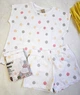 Детская пижама Pepperts! 122-128 см футболка и шорты для девочек 059801 - изображение 1
