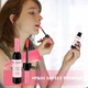 Матовый водостойкий тинт для губ MAN ZI MIAO Lovely Pinkish PK01 - изображение 5