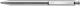 Ручка мультисистемна LAMY St twin pen матова 0,5 мм M21 чорний (4001262) - изображение 3
