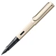 Ручка чорнильна LAMY Lx F palladium синє чорнило (4031498) - изображение 1