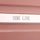 Чемодан Semi Line 24" M 63л Pink (DAS303210) - изображение 7