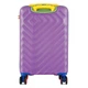 Валіза Semi Line 20" S 41л Purple (DAS303192) - зображення 4