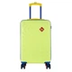 Чемодан Semi Line 20" S 41л Lemon (DAS303189) - изображение 2