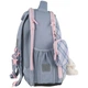 Школьный каркасный рюкзак Kite Education 555 College Line Girl Серый 14л (K25-555S-6) - изображение 5