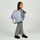 Школьный каркасный рюкзак Kite Education 555 College Line Girl Серый 14л (K25-555S-6) - изображение 14