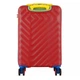 Чемодан Semi Line 20" S 41л Red (DAS303186) - изображение 4