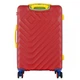 Чемодан Semi Line 24" M 65л Red (DAS303187) - изображение 4