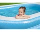 Надувний басейн 262x175x51 - BESTWAY 54006 - зображення 2